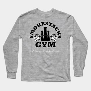 SmokestacksABJ Gym Long Sleeve T-Shirt